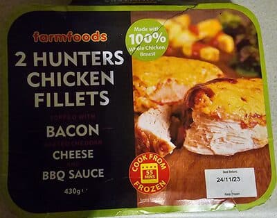 Hunters Chicken Fillets