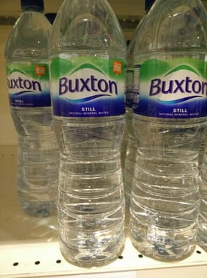 Natural mineral water