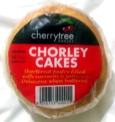 Chorley Cakes