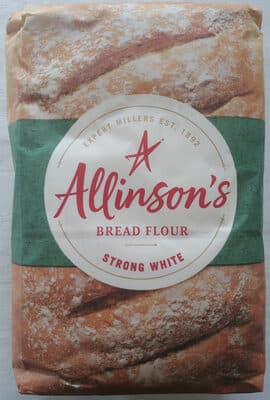 Allinsons Strong White Bread Flour