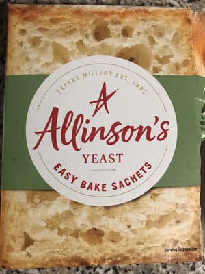 Allinson's Yeast