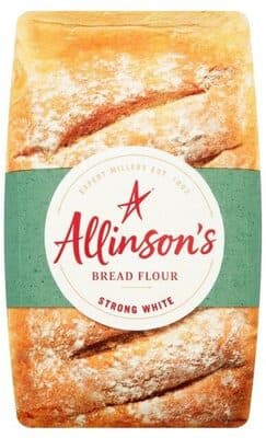 Bread Flour Strong White
