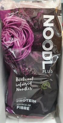 Beetroot Infused Noodles