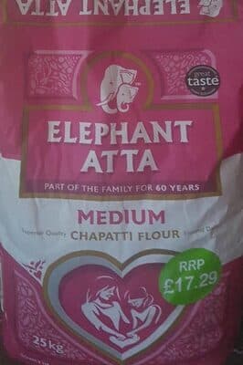 Medium Chapatti flour
