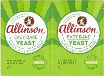 Easy Bake Yeast