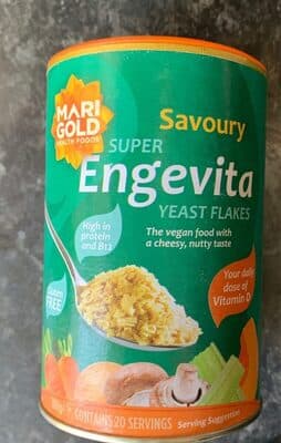 Super Engevita Yeast Flakes