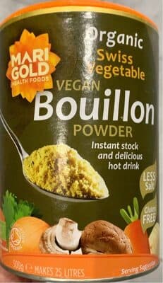 Vegan Bouillon