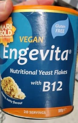 Nutritional Yeast Flakes