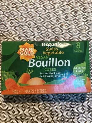 Bouillon cube