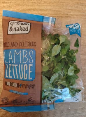 Lambs lettuce