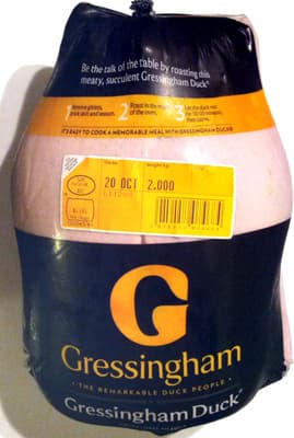 Gressingham Duck