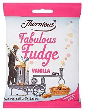 Fabulous Fudge Vanilla