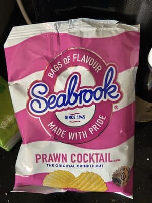 Prawn Cocktail Crisps