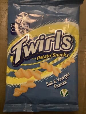 Twirls Salt & Vinegar