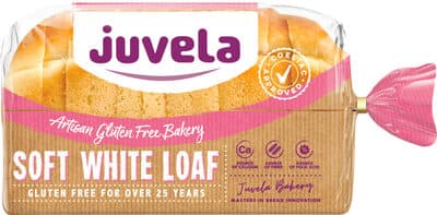 Gluten Free Fresh White Loaf