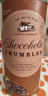Chocoholic Crumbles