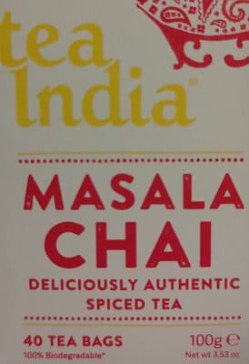 Nasals Chai deliciously authentic spiced tea