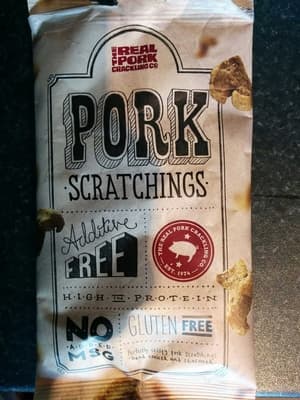Pork Scratchings