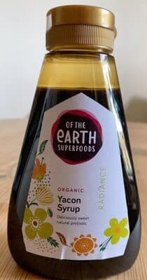 Yacon Syrup