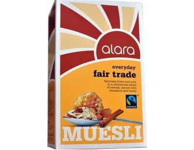 Alara Fair Trade Muesli