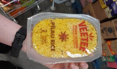 pila rice