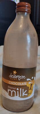 Dairy Chocolate Flavour Milk