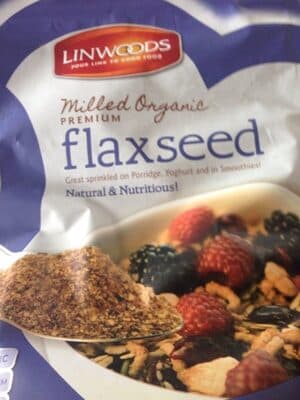 Flaxseed