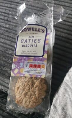 Oaties