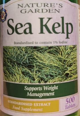 Sea Kelp