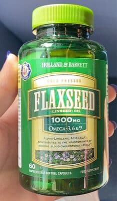 Flaxseed