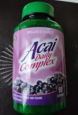 Acai Daily Complex