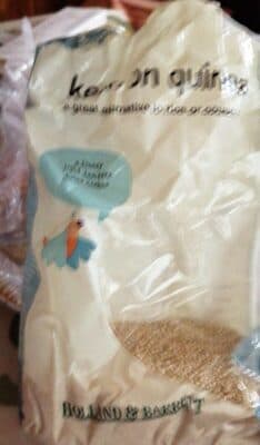 Keen On Quinoa