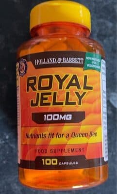 Royal Jelly