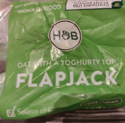 Flapjack