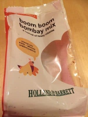 Boom Bom Bombay Mix