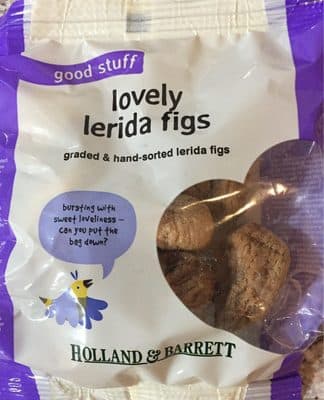 Lovely lerida figs