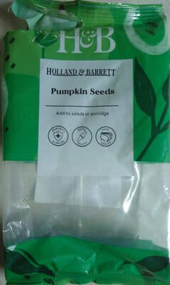 Pumpkin seeds