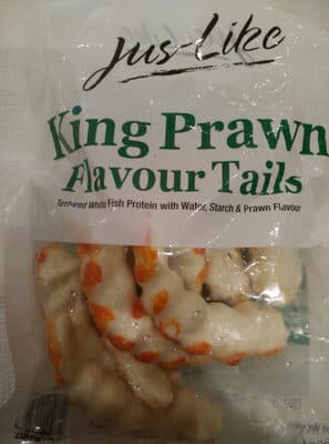 King Prawn Flavour Tails