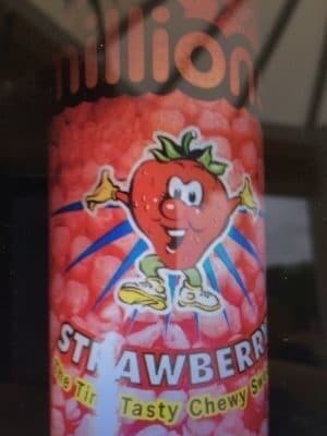 Strawberry Millions