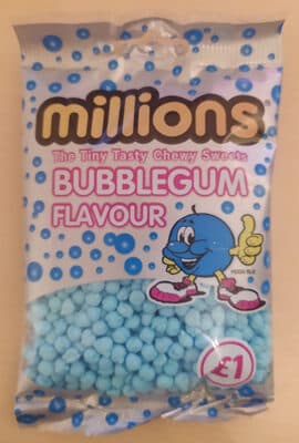Millions Bubblegum