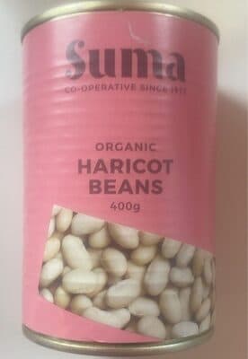 Haricot beans