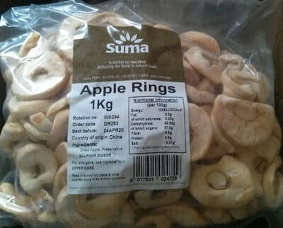 Apple Rings