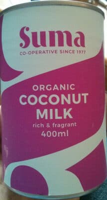 Coconut Milk