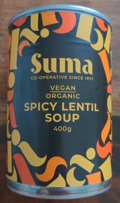 Spicy Lentil Soup