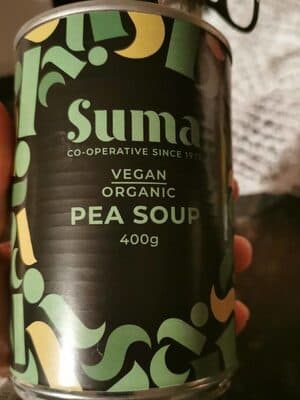 Suma pea soup