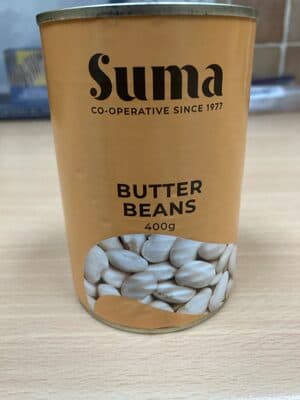 Butter Beans