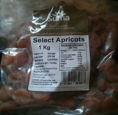 Select Apricots