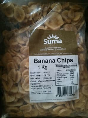 Banana Chips