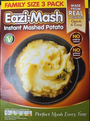 eazi mash