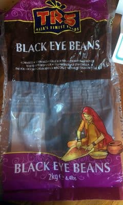 Black Eye Beans